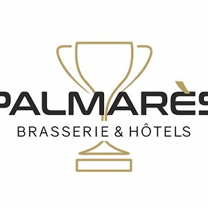 Le Palmares - Brasserie & Hotels